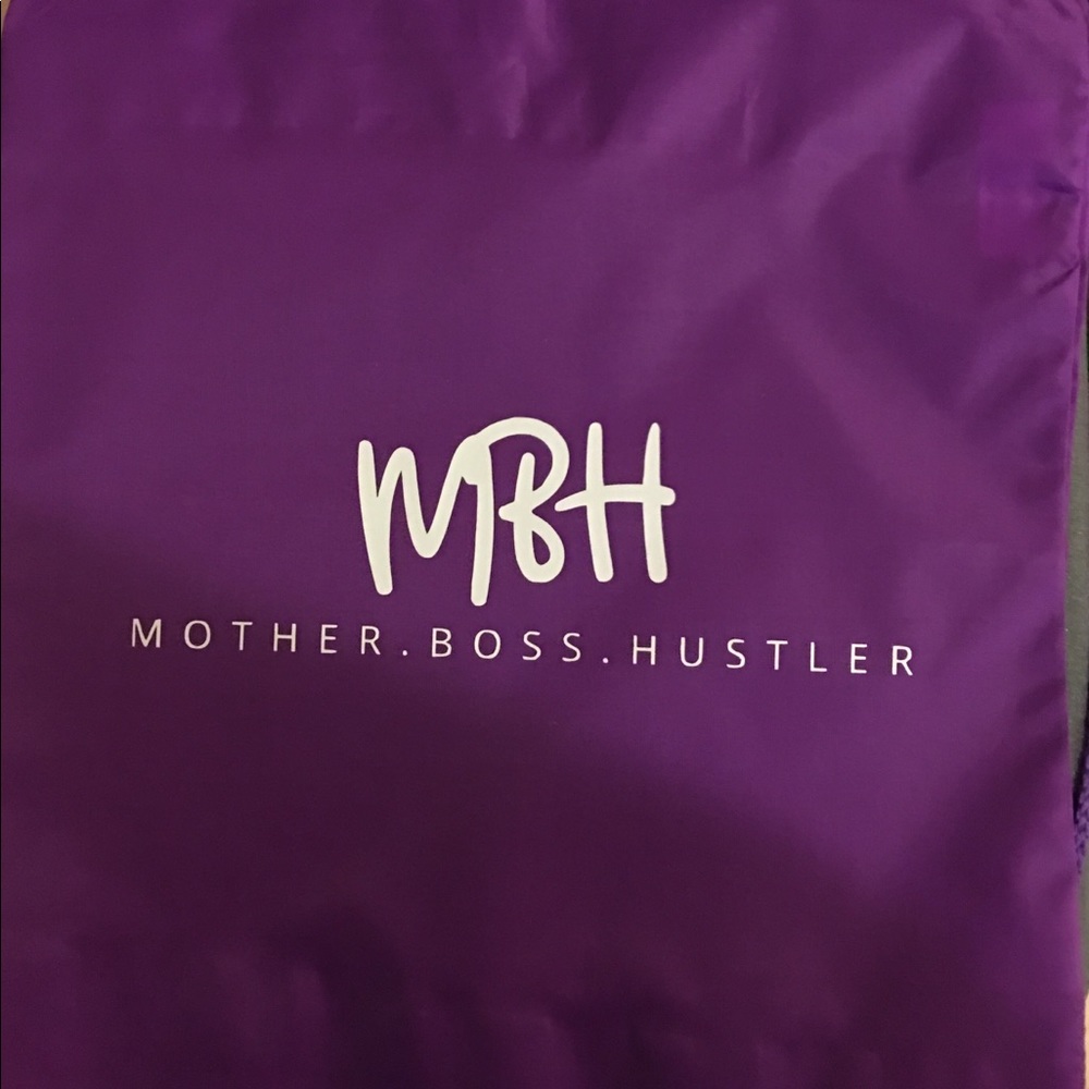 MBH Drawstring Bag